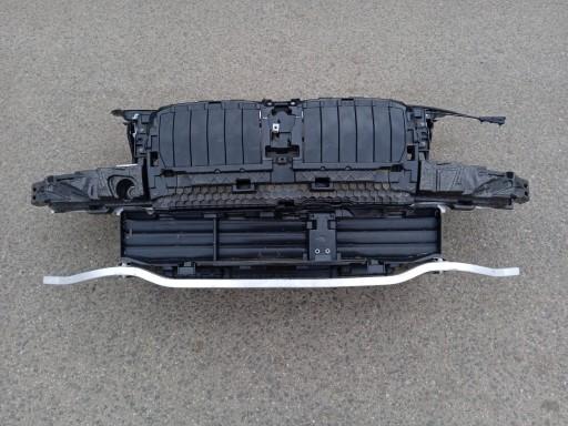 G26 M440i - BMW 4 G22 G23 M-PACK M PACK УСИЛИТЕЛЬ ПЕРЕДНЕГО РЕМНЯ, ЗАМКИ БАЛКИ