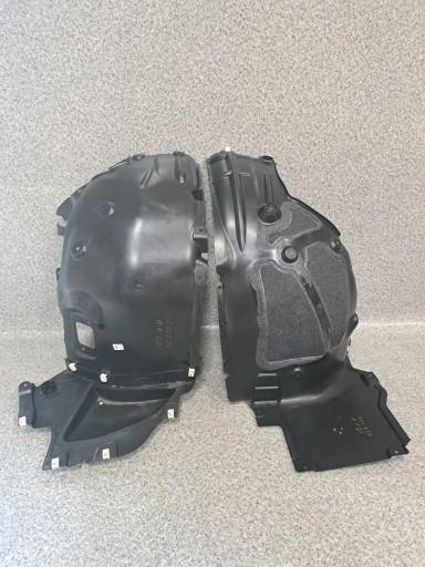 BMW 4 G22 G23 M-PACK АРКА КОЛЕСА ПЕРЕДНЯЯ ЛЕВАЯ 7447161 7315729 8070525