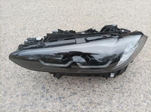 7495845 - BMW 4 G22 LED ФАРА ЛІВА BMW LED
