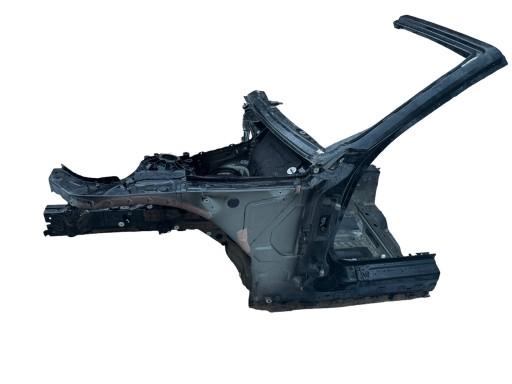 BMW 4 G23 Кабриолет, левая сторона, перед.