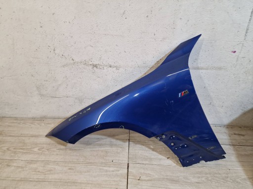 8739309 - Bmw 4 g26 g24 ліве переднє крило