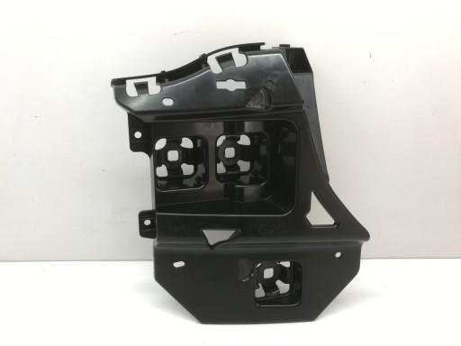 BMW 4 G26 НАКЛАДКА БАМПЕРА ЗАДНЯ ЛЕВАЯ 8737093 ОРИГИНАЛ