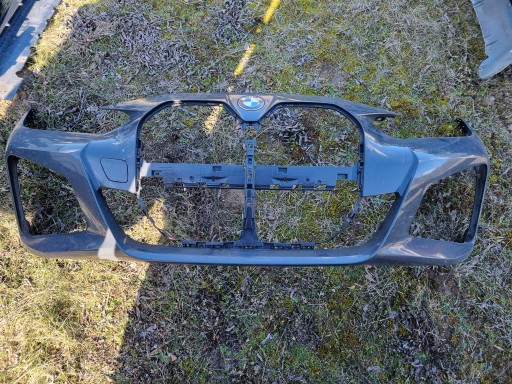 Bmw 4 i4 g26 ice gran coupe pdc m-пакет передній бампер