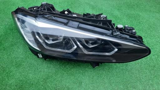 5A29B18-02 - BMW 4 IV G22 G23 ПЕРЕДНИЙ ЛІХАР ПОВНОСВІТЛОДІОДНИЙ