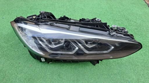 5A19352-03 - BMW 4 IV G22 G23 G26 ПОВНІСТЬ СВІТЛОДІОДНА ПЕРЕДНЯ ЛАМПА