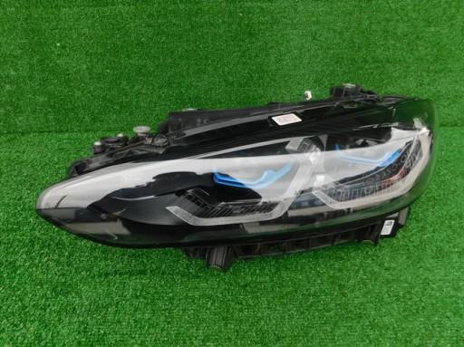 9500927-04 - Фара ліва BMW 4 M3 G22 G23 LASER BLACK