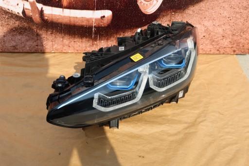 BMW 4 M4 G22 LASER 5A19367-04 ЛАМПА ЛАМПА