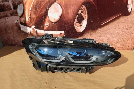 950092804 - BMW 4 M4 G80 G22 G23 G26 ЛАЗЕРНЫЕ ТЕМНЫЕ ЛАМПЫ