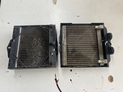 F06 650I - BMW 5 550i xDrive N63 ДОДАТКОВИЙ НАБІР МАСЛЯНОГО ОХОЛОДЖУВАЧА 7805630 7572542