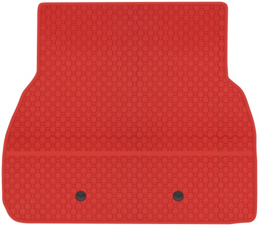 BMW 5 E34 Kombi 1988-1996 Вставка в багажник PRIMELINER - КРАСНЫЙ