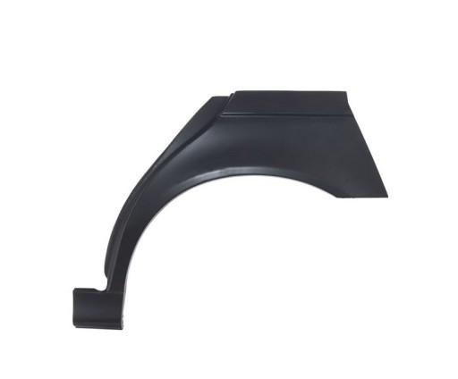 0065581 - BMW 5 E39 01.96-08.00 ремонт крыла задний