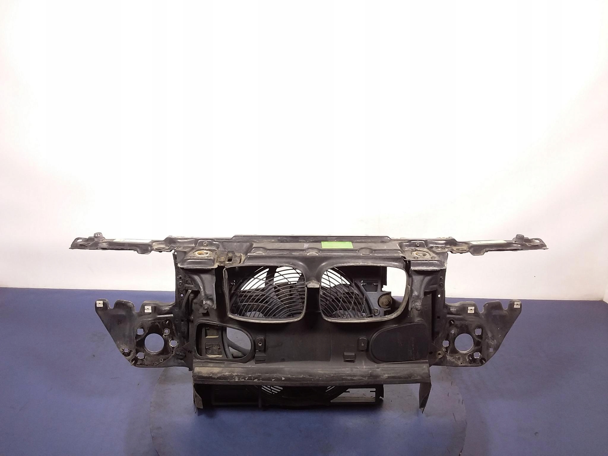 BMW 5 E39 2.5 D ремінь верхній вентилятор радіатора