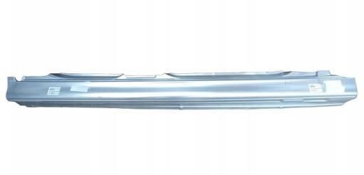 0065012E - BMW 5 (E39) 96-04 порог пороги оцинкованный KLOKKERHOLM PR.