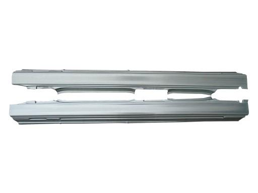 2016413P - BMW 5 E39 пороги пороги в сборе LE + PR оцинковка 1мм