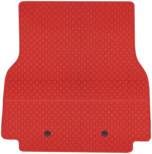 BMW 5 E39 Седан 1995-2003 Вставка в багажник PRIMELINER - КРАСНЫЙ