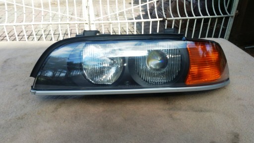 BMW 5 E39 ксенон перед ліфтом лівий LINKS Помаранчевий напрямок 15213900