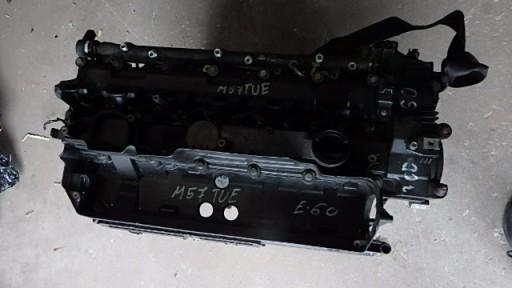 BMW 5 E60 3.0D СТОЙКА БЛОКА ДВИГАТЕЛЯ M57TUE