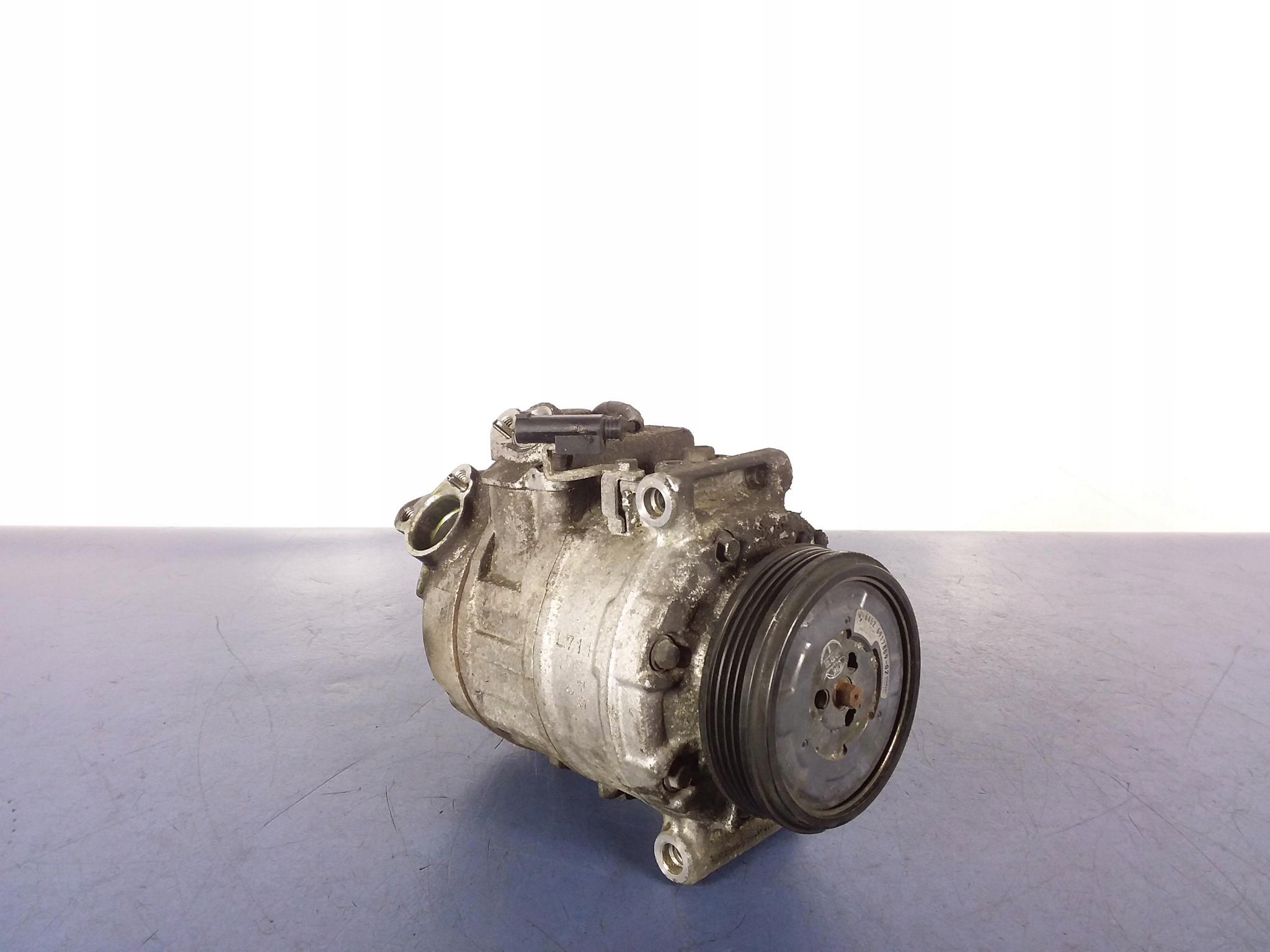 BMW 5 E60 E61 2.5 компрессор кондиционера