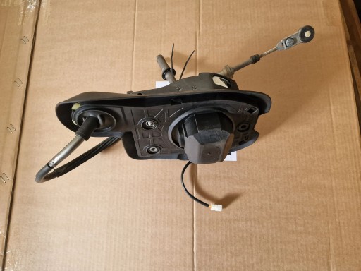 753499202 - BMW 5 E60 E61 2007 переключатели