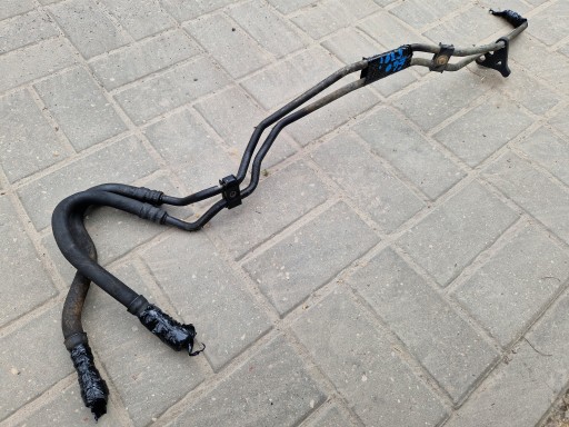 8509994 8509995 - BMW 5 E60 E61 530i M54 Маслопровод коробки передач