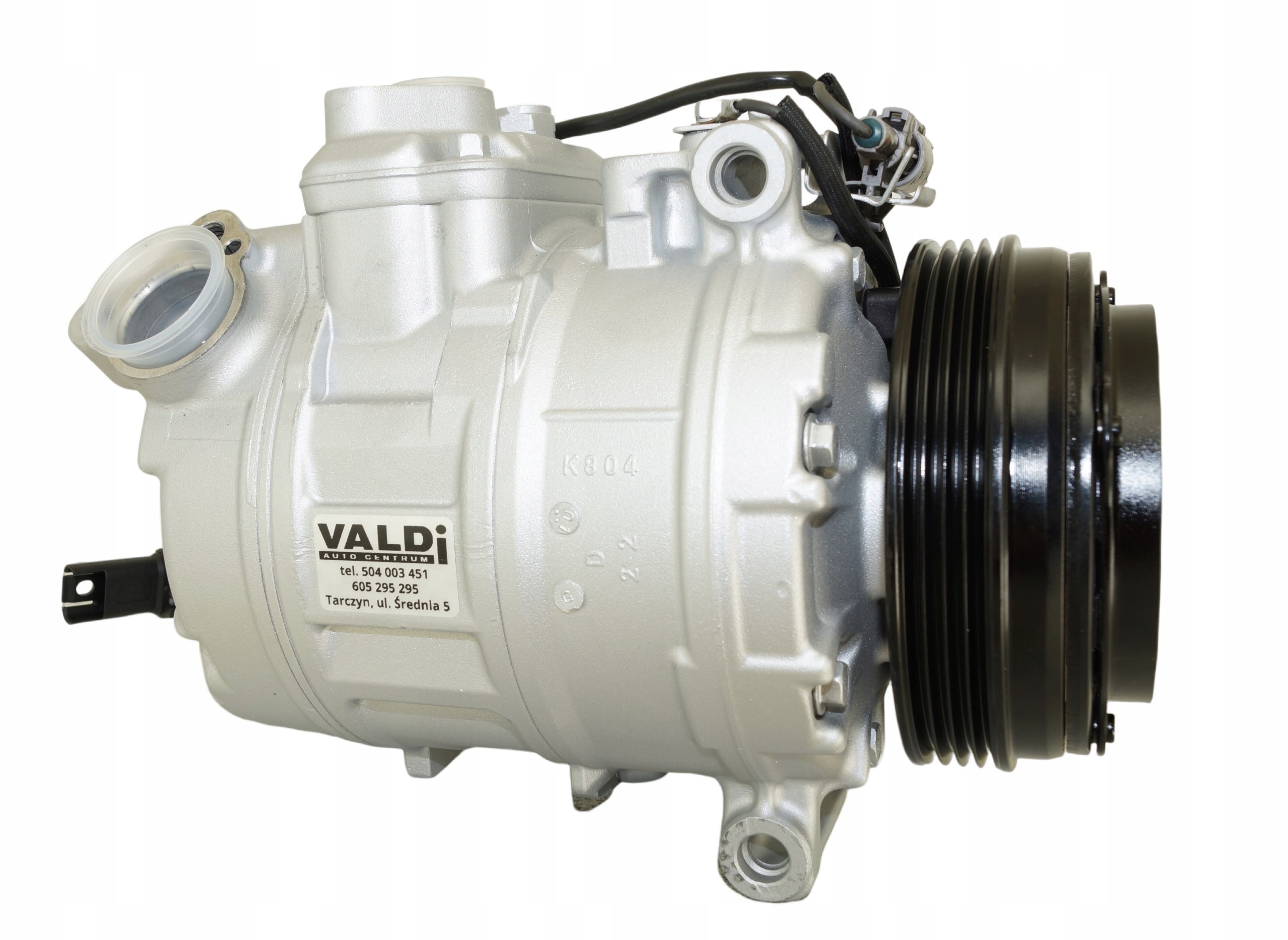 BMW 5 (E60,E61) 6 (E63,E64) 447260-2776 компрессор