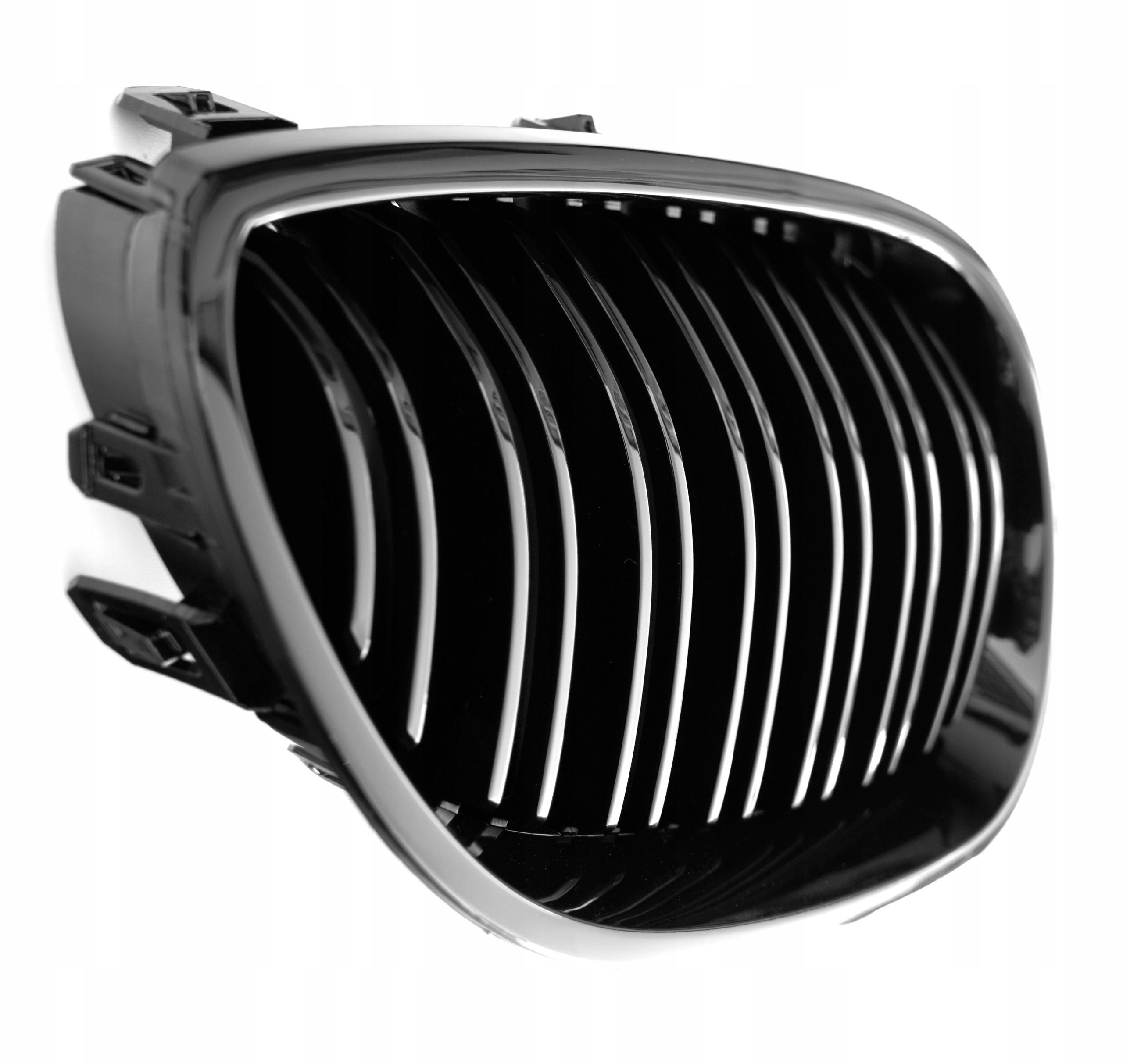 BMW 5 E60 / E61 почечная решетка GLOSS M5 LOOK