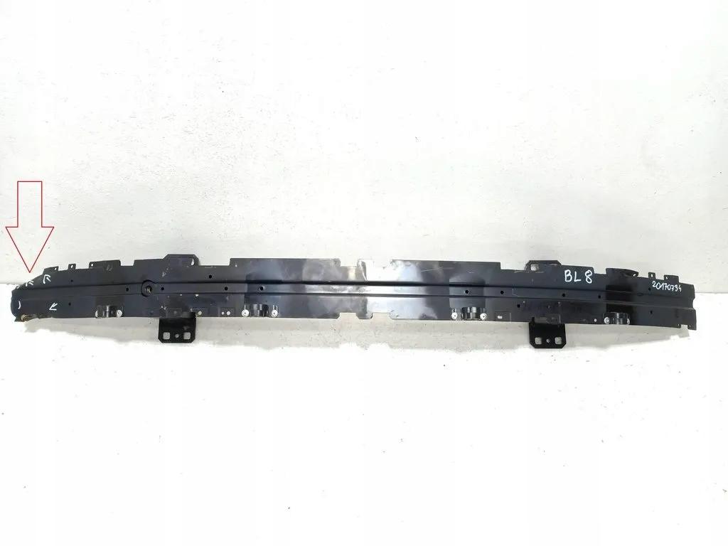 20170734 - BMW 5 E60 LIFT 07-10 бампер передний стальной