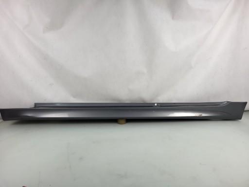 7896837 - BMW 5 E60 LIFT M-пакет педаль порогу ліва A52