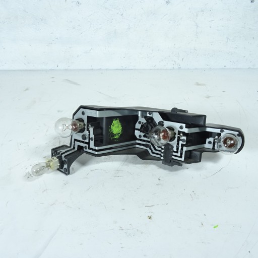 БМВ 5 E60 ЛАМПА ВСТАНОВЛЕННЯ ПРАВА ПРАВА 7177702