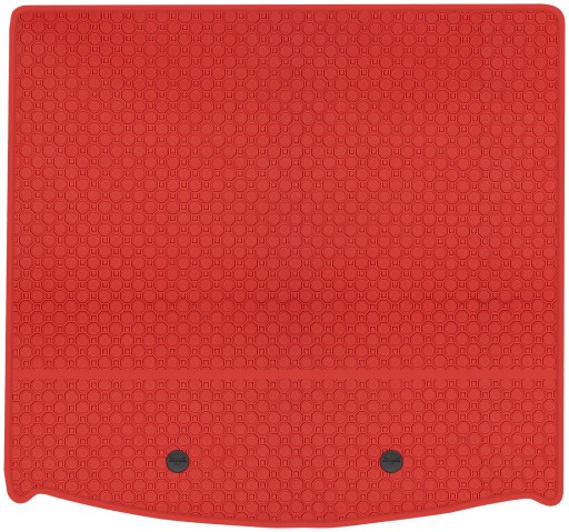 BMW 5 E61 Kombi 2003-2010 Вставка в багажник PRIMELINER - КРАСНЫЙ