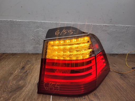 BMW 5 E61 Lift Kombi 7177694 Лампа