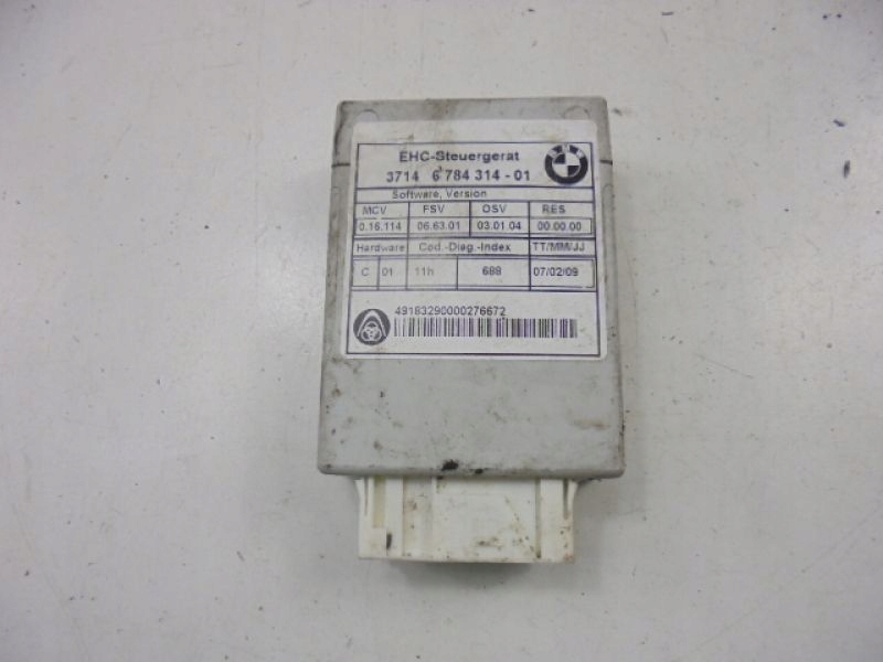 BMW 5 E61 модуль подвески 3714 6784314-0