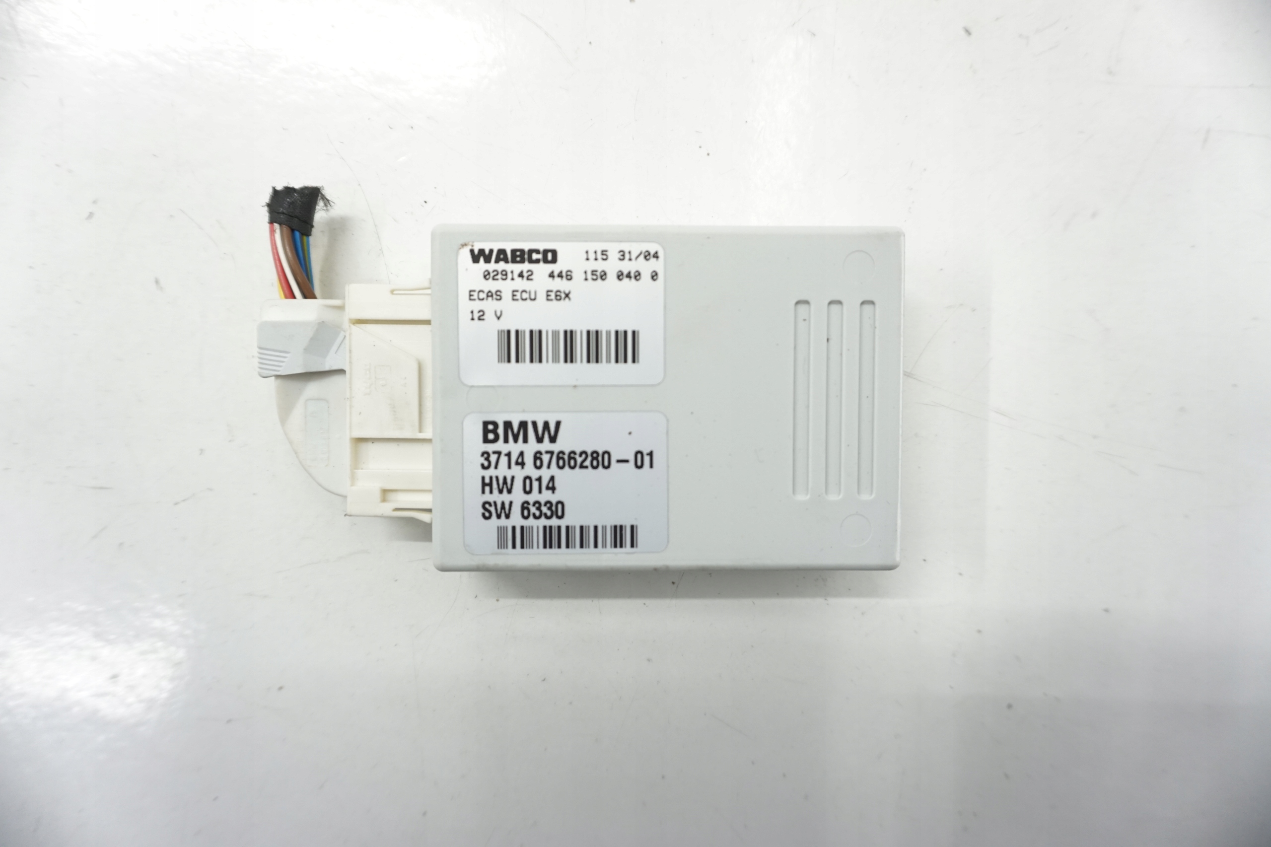 BMW 5 E61 блок управления подвеской NIVO 6766280