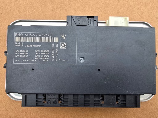 9273629 F03 - BMW 5 F07 5GT F10 F11 F1