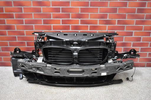 BMW 5 F07 GT LCI УСИЛИТЕЛЬ РЕМНЯ РАДИАТОРА 2.8i