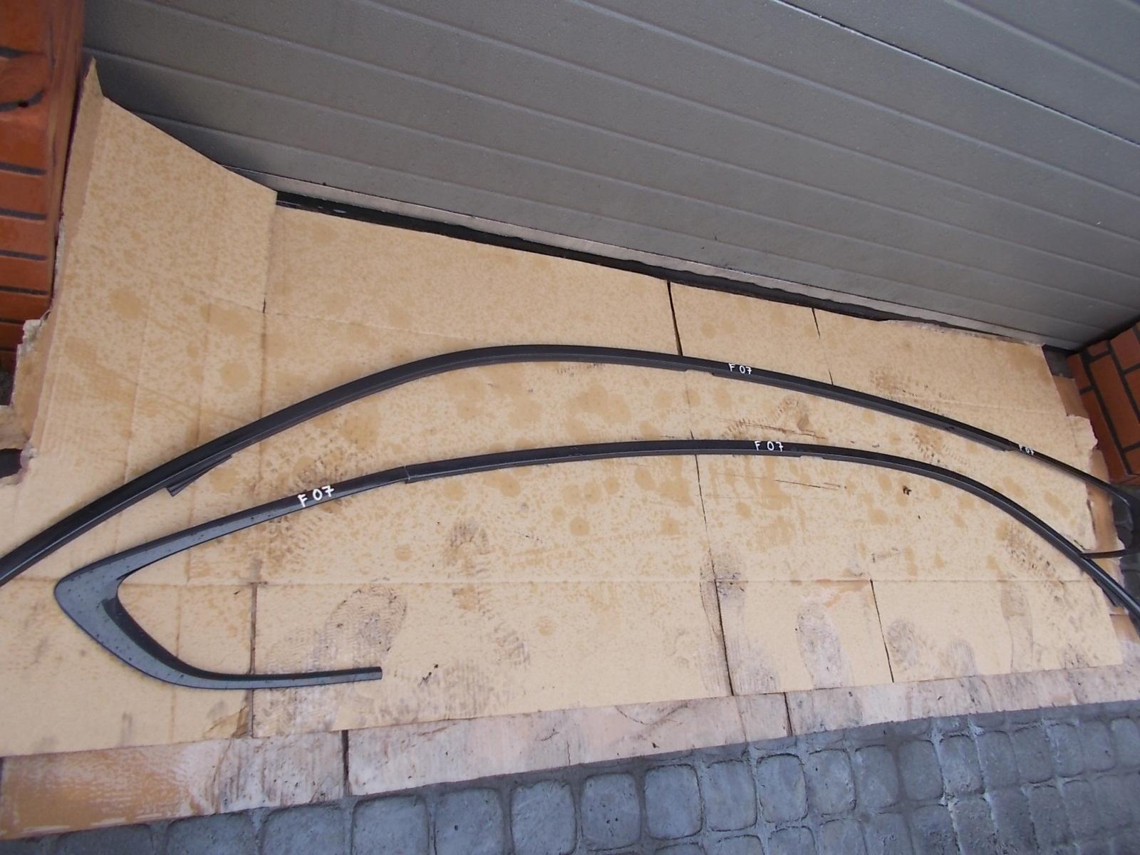 BMW 5 F07 GT планка даху