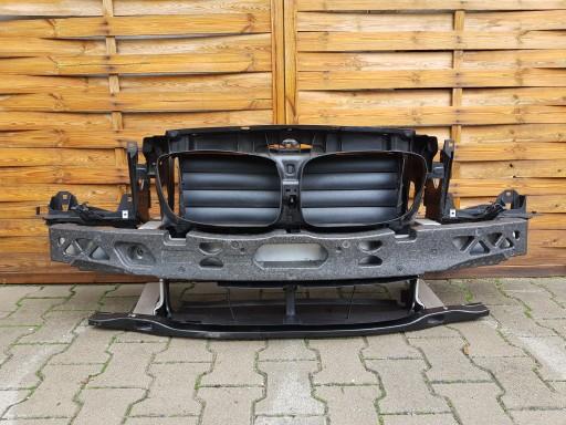 7200771 - BMW 5 F07 GT ПЕРЕДНИЙ РЕМЕНЬ ПЕРЕДНЯ ПІДСИЛЕННЯ БАЛКА