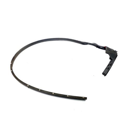 51357176777 - BMW 5 F07 GT ущільнювач молдинг двері лівий задній