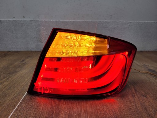 BMW 5 F10 173462-02 Лампа права задня частина