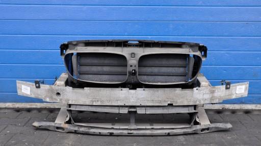 BMW 5 F10 2.0D ПІДСИЛЕННЯ РЕМЕНЯ ПЕРЕДНЬОГО