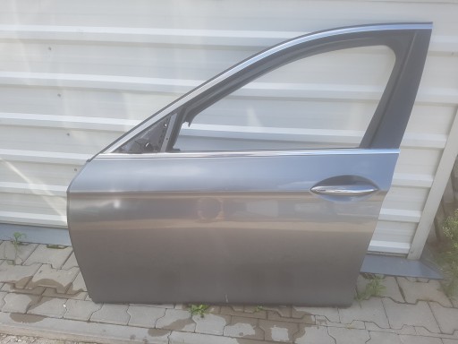 Bmw 5 f10 f11 09-17r двері ліворуч a52