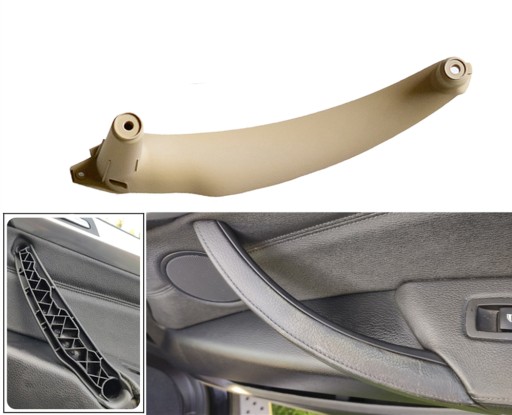 F18 2010-2017 - BMW 5 F10 F11 09-Ремонтний комплект ручок дверей