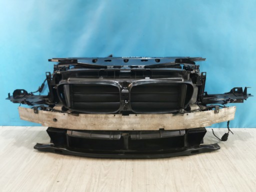 BMW 5 F10 F11 2010/2017 посилення ремня радіаторів балки повзунки 2.0 Дизель