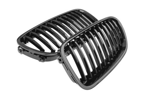 BMW 5 F10 F11 2010-глянцевая решетка гриль для почек