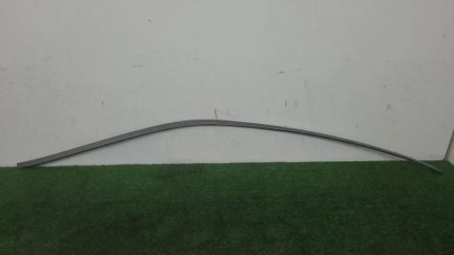 7203127 51137203127 - BMW 5 F10 F11 2013 ліва сторона молдинги, заглушки