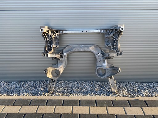 6797647 6797648 - Bmw 5 f10 f11 4x4 xdrive trolley front beam front bear