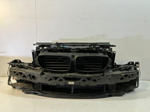 7332892 - BMW 5 F10 / F11 530i Повна передня панель - 14173