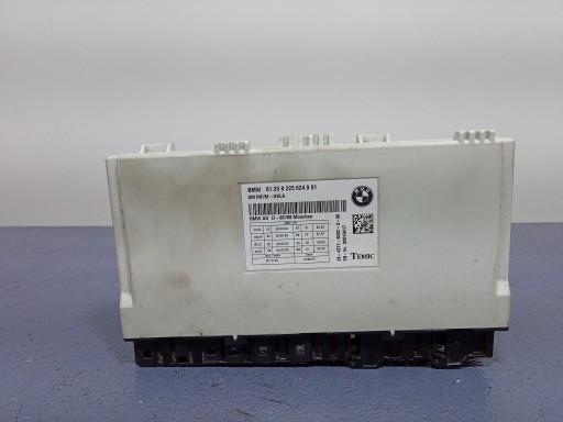 BMW 5 F10 F11 F01 F02 КОНТРОЛЕР СИДІННЯ 9225624