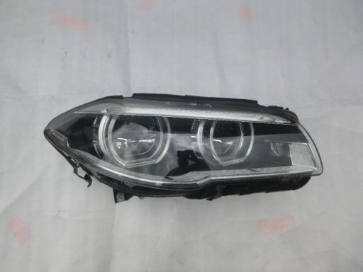 0110720200088014 - BMW 5 F10 F11 LCI LIFT ПОЛНОСТЬЮ СВЕТОДИОДНАЯ АДАПТИВНАЯ ЛАМПА R