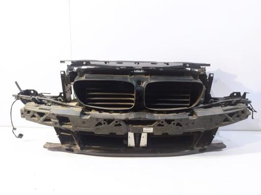 7332892 - BMW 5 F10 / F11 LCI Передняя панель в сборе — 15204